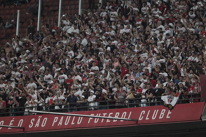 CAMAROTE STADIUM - SPFC x BOTAFOGO é na Total Acesso.