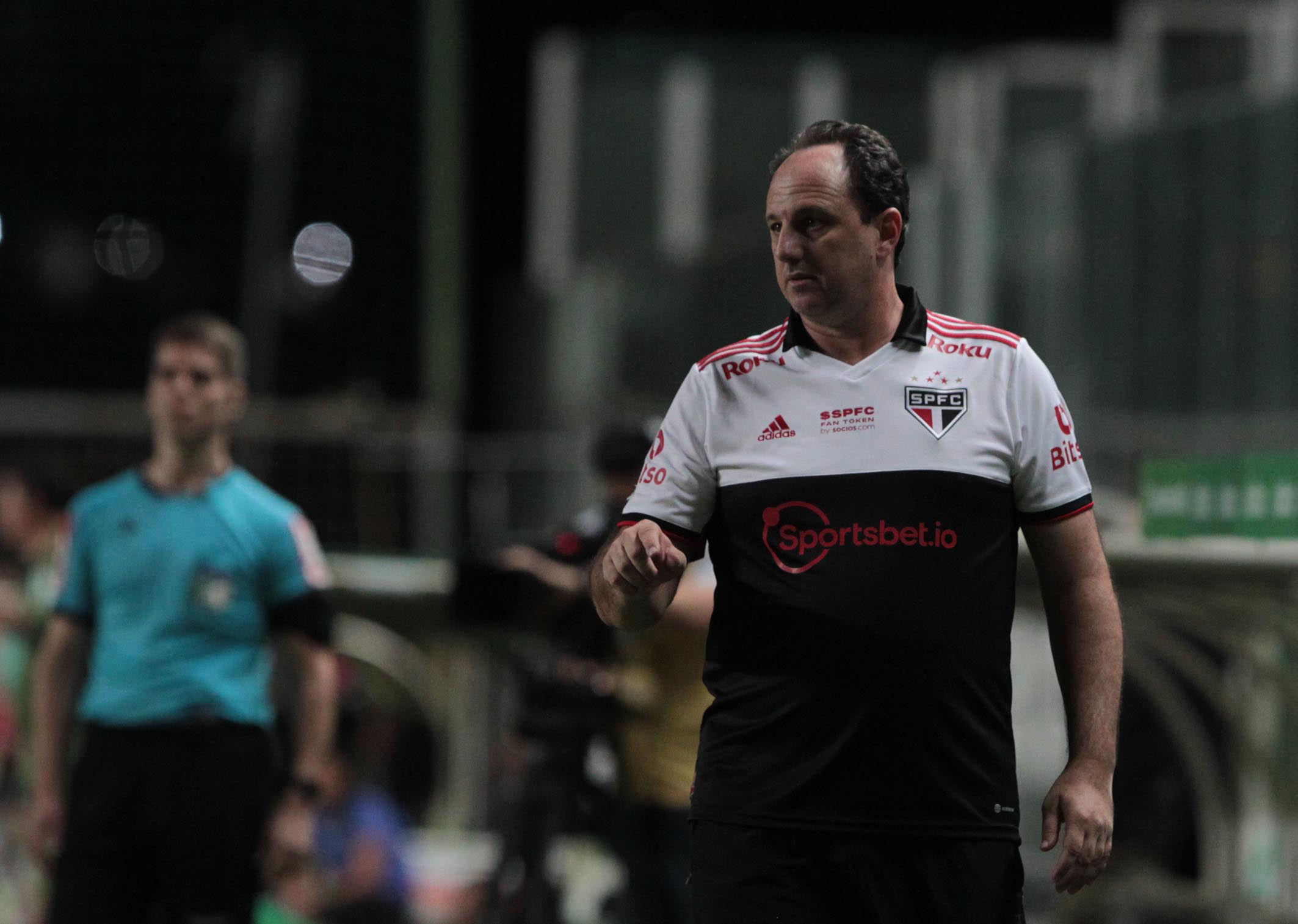 Rogério Ceni fala sobre erros do São Paulo no clássico e faz alerta para jogo contra o Flamengo