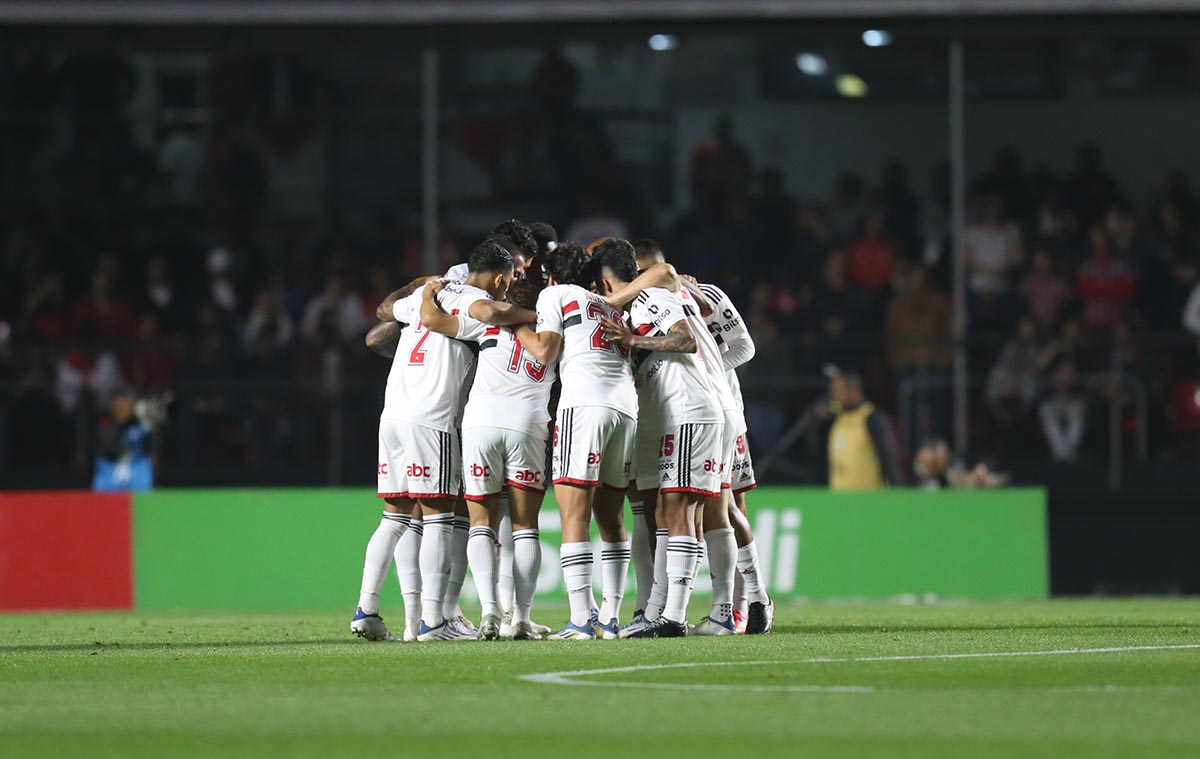 Sul-americana: quatro motivos para o São Paulo abrir vantagem fora de casa contra o Dragão