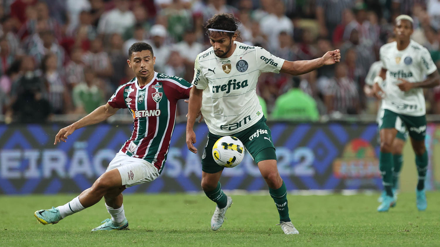 Fluminense Palmeiras