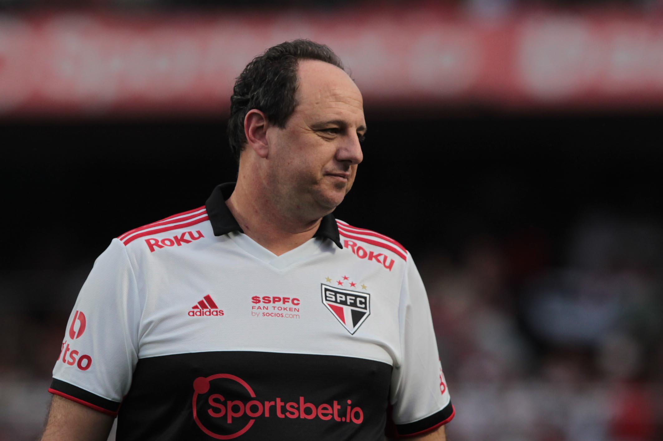 São Paulo x Fortaleza, pelo Campeonato Brasileiro Crédito: Rubens Chiri/Saopaulofc.net