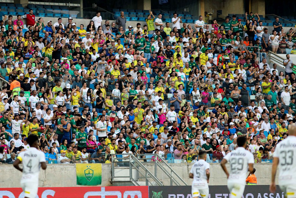 Cuiabá - Torcida