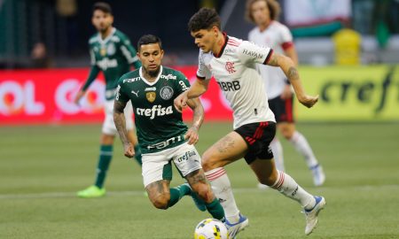 Análise ENM: Flamengo empata com o Palmeiras e distância entre os times permanece em nove pontos