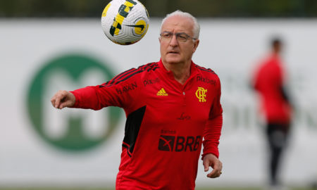 Ex-técnico do Atlético-MG exalta evolução do Flamengo com Dorival Júnior