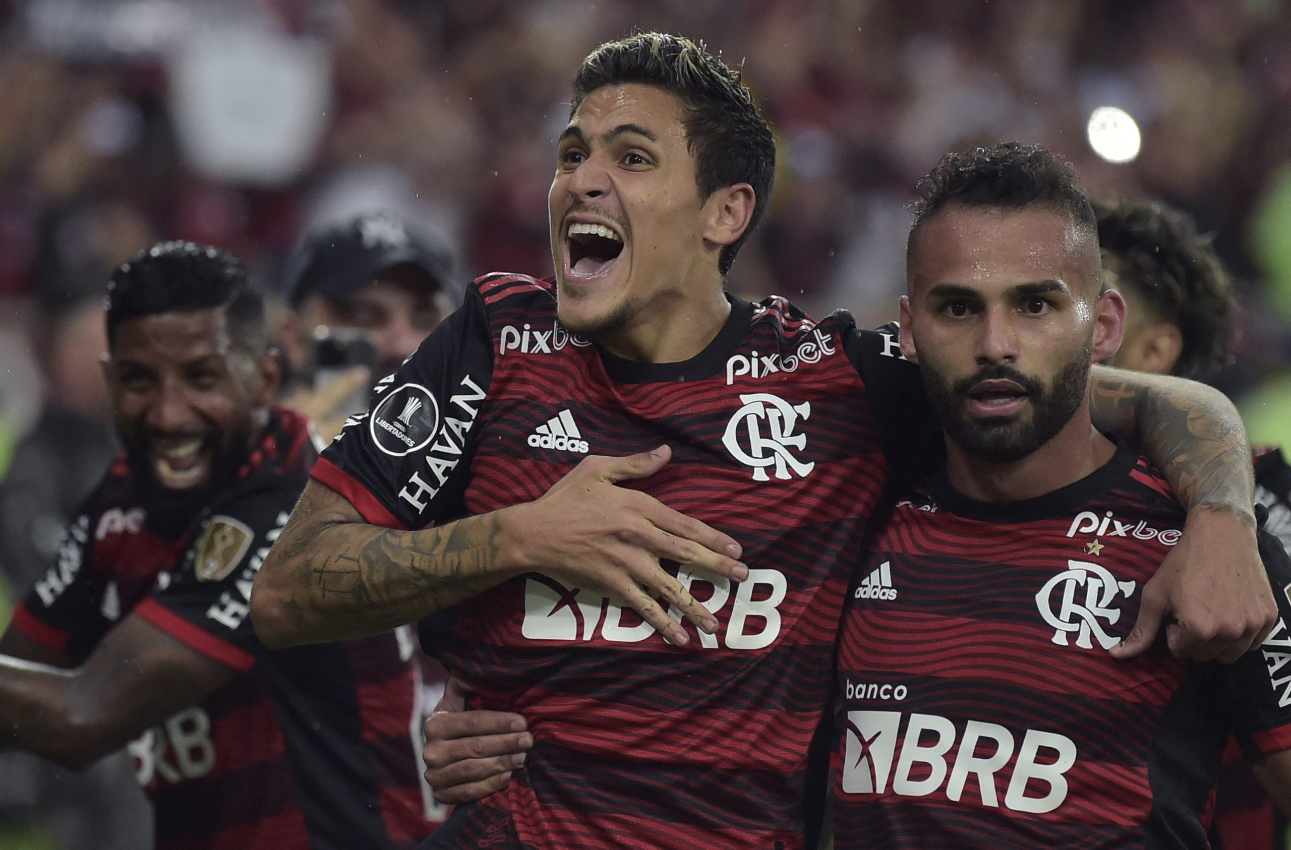 Flamengo nas semis, e Corinthians eliminado da Libertadores: veja