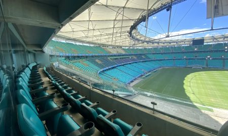 Bahia anuncia expansão na Arena Fonte Nova para aumentar a quantidade de ingressos no estádio