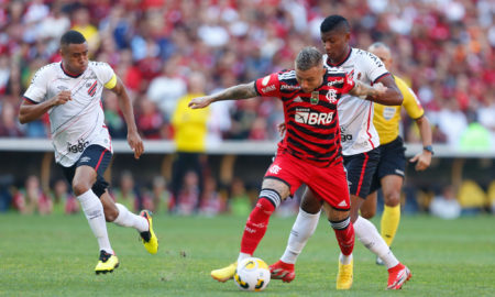 Atuações ENM: Flamengo engrena no 2º tempo e goleia o Athletico; veja as notas
