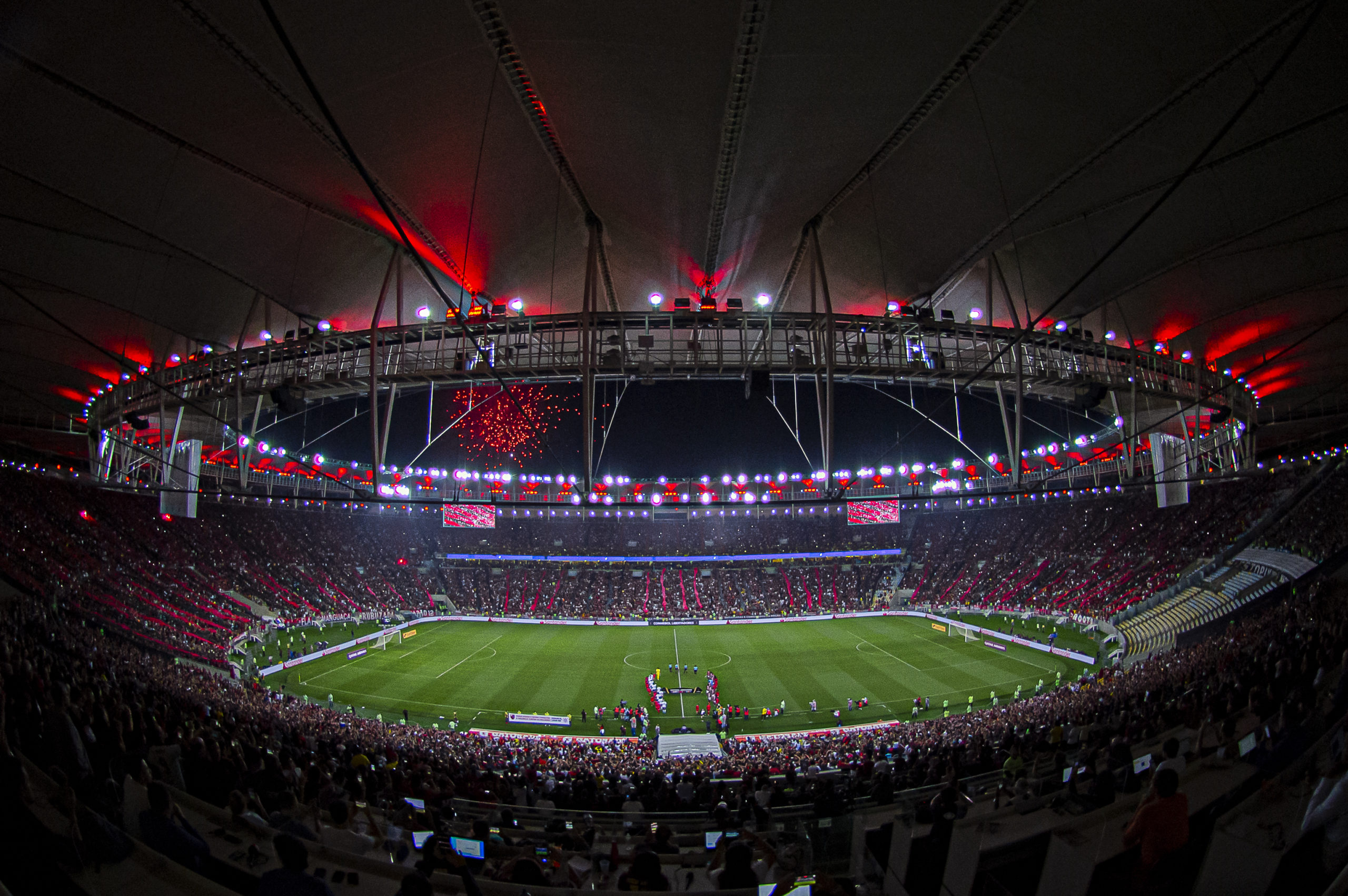 Flamengo x Athletico: cerca de 40 mil ingressos vendidos para o duelo pelo Campeonato Brasileiro