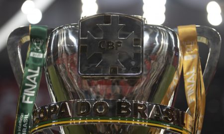 CBF e Globo fecham acordo para transmissão da Copa do Brasil até 2026