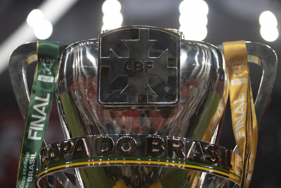 CBF e Globo fecham acordo para transmissão da Copa do Brasil até 2026
