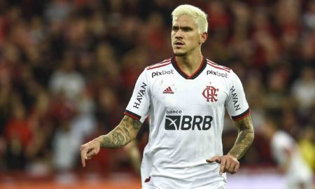 ‘Muito provável’, confirma Tite sobre convocação de Pedro, do Flamengo, para a Copa do Mundo
