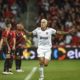 Autor do gol decisivo, Pedro comemora classificação e momento pelo Flamengo: 'Continuar evoluindo'