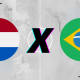 Holanda x Brasil