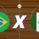 Brasil x México