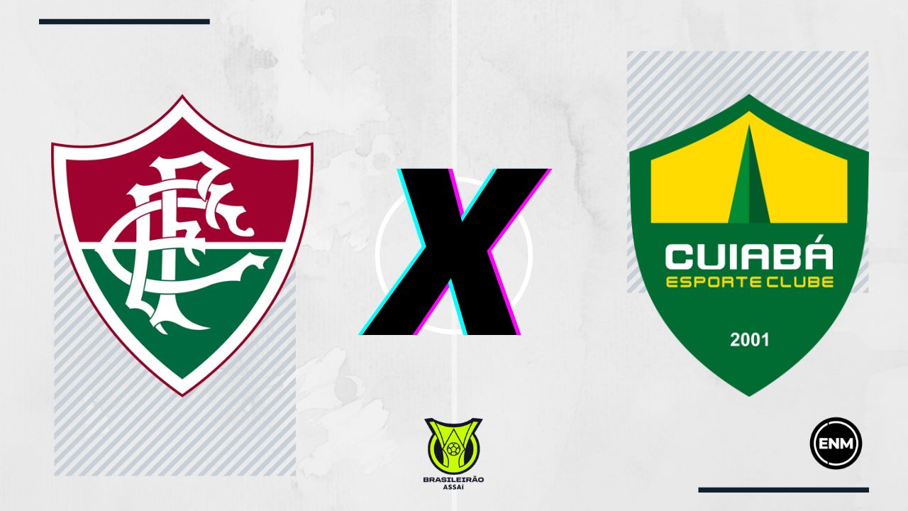 Fluminense x Cuiabá