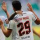 Atuações ENM: Ayrton Lucas e Victor Hugo se destacam e são os melhores do Fla no empate contra o Palmeiras; veja as notas