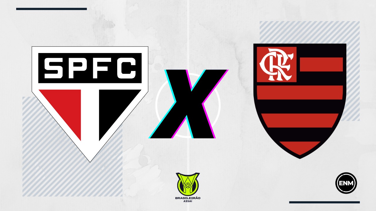 São Paulo x Flamengo: prováveis escalações, desfalques, onde assistir e mais