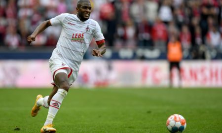 Bprussia Dortmund acerta a contratação de Anthony Modeste, diz emissora