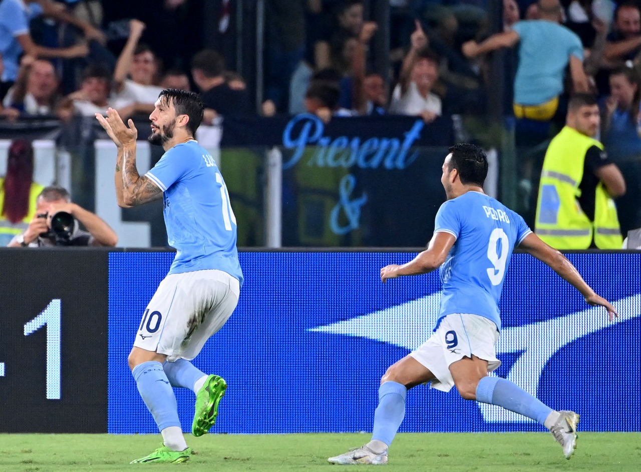 Espanhóis decidem e Lazio vence Inter pela terceira rodada da Serie A
