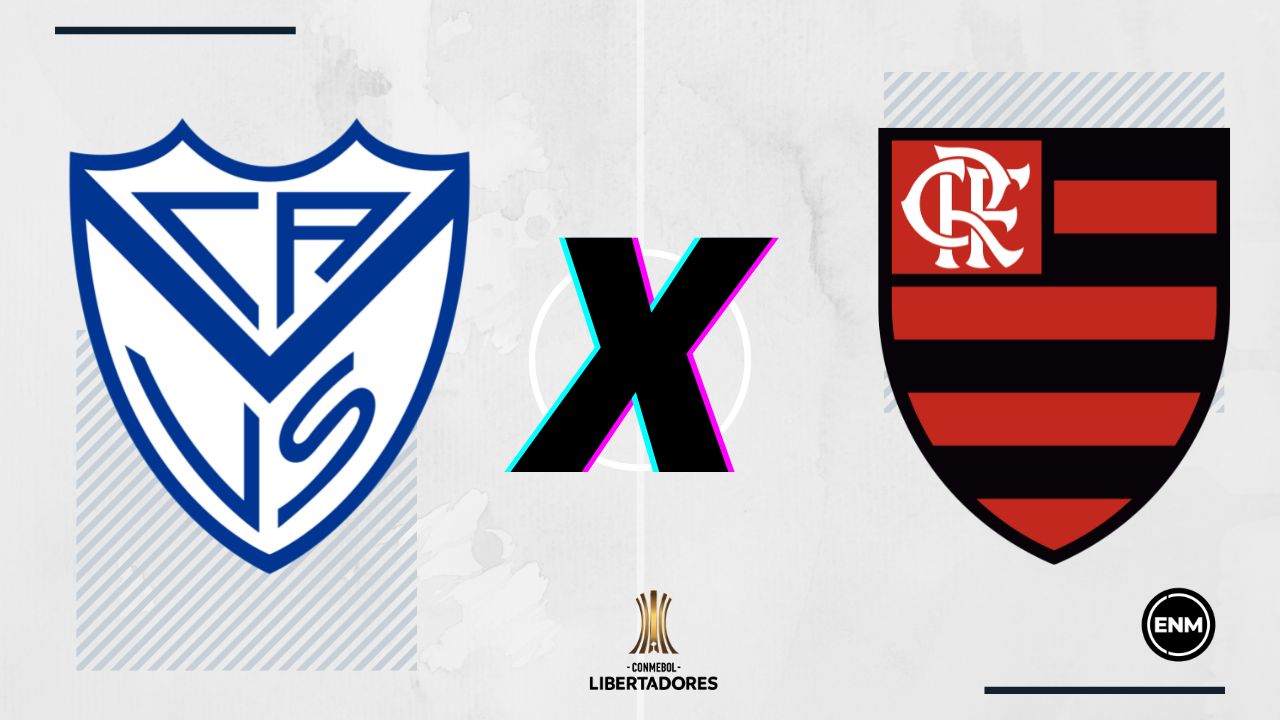 Velez x Flamengo