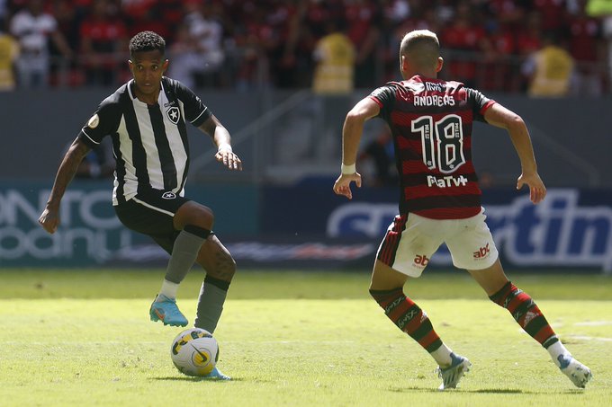 Botafogo x Flamengo