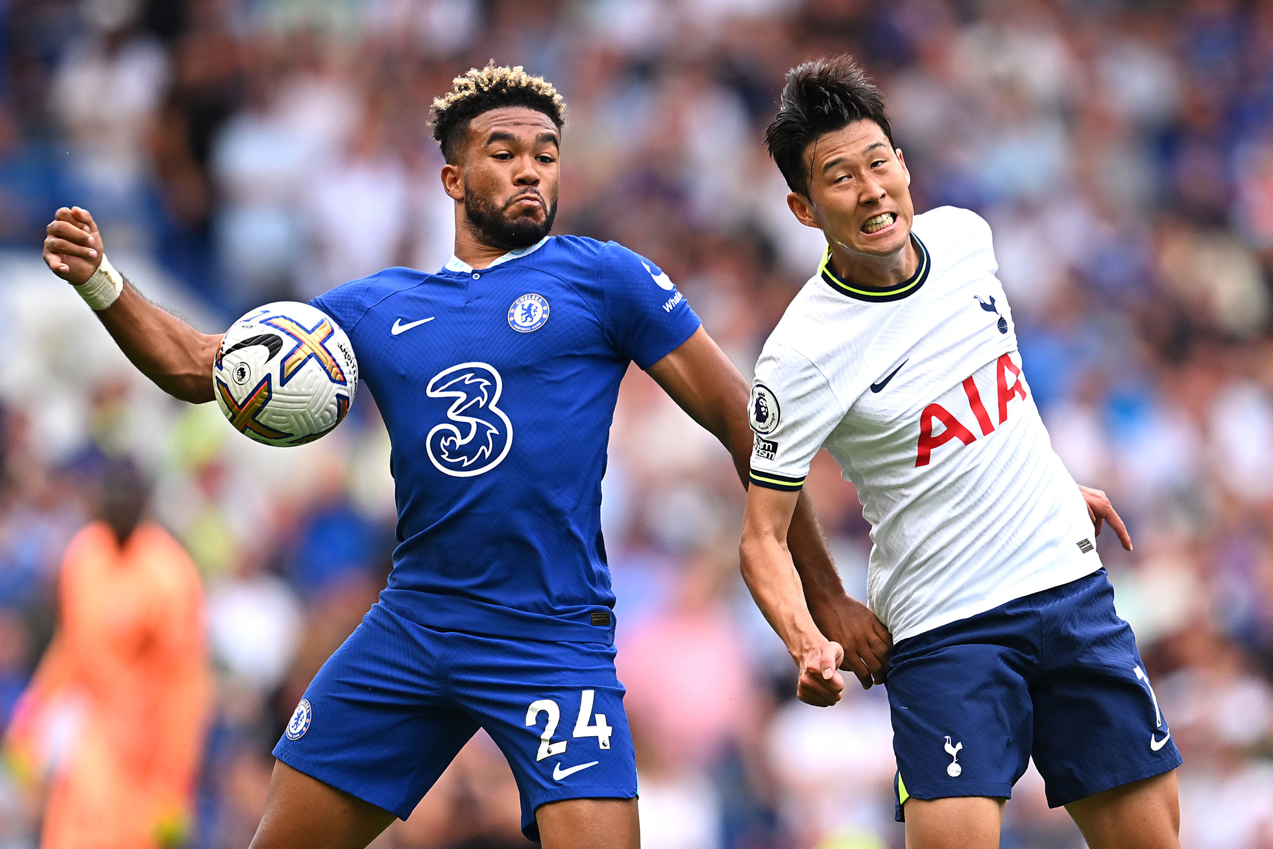 AO VIVO - Chelsea x Tottenham