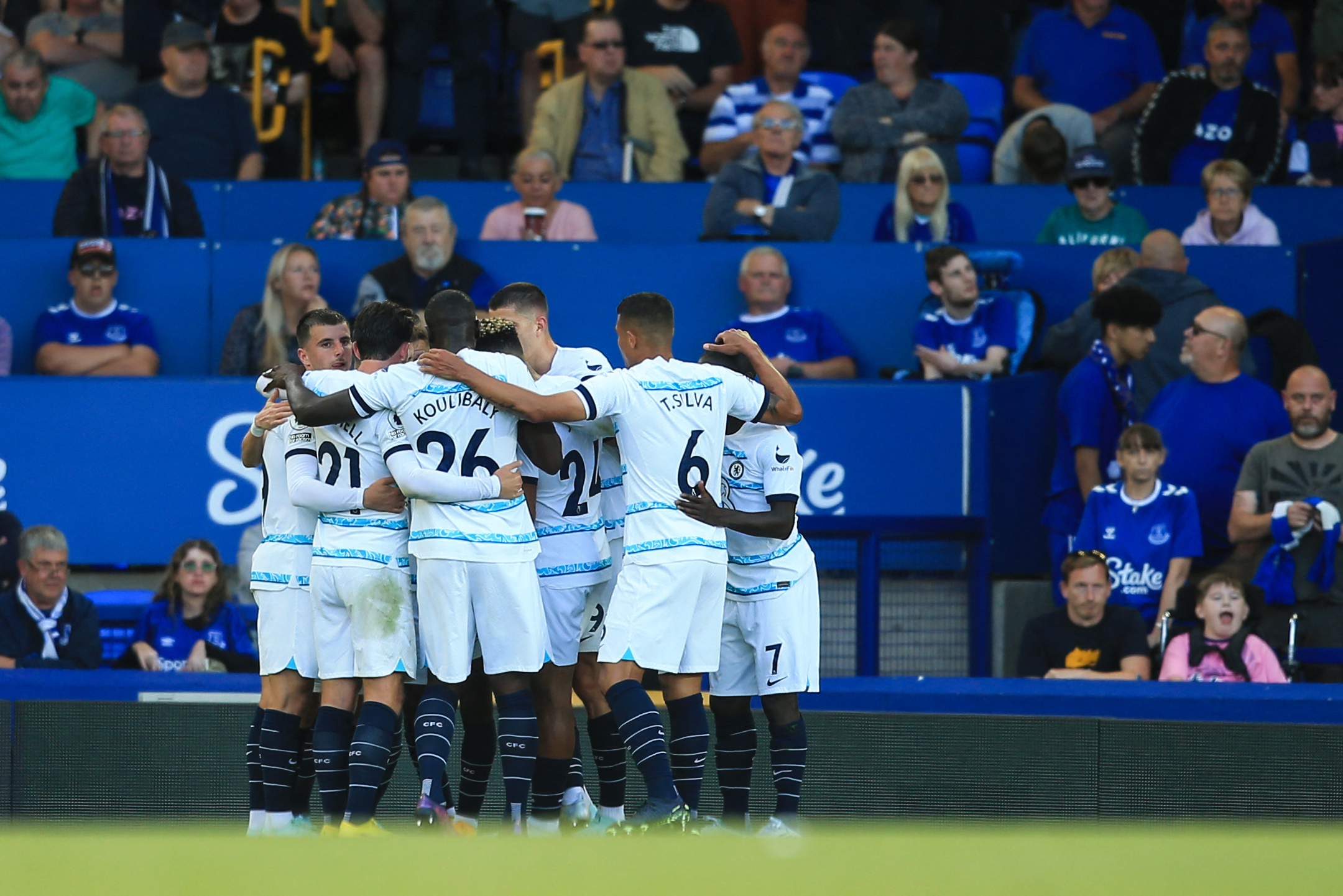 Gols e melhores momentos Everton x Tottenham pela Premier League