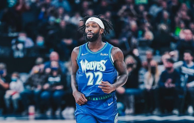 Patrick Beverley Timberwolves Lakers