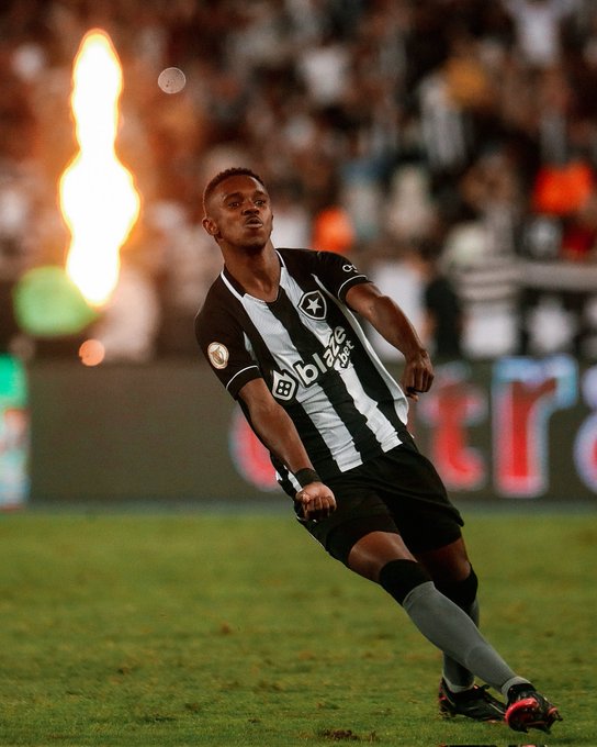 Botafogo Jeffinho