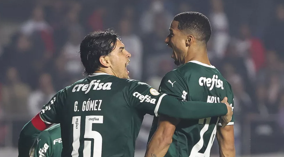 Jogadores do Verdão analisam jogo e Victor Luis afirma: 'Agora não podemos  mais errar' – Palmeiras