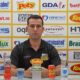 Thiago Gasparino , diretor executivo do Novorizontino, fez duras críticas a arbitragem no duelo contra a Chapecoense. Foto: Ozzair Junior/Novorizontino