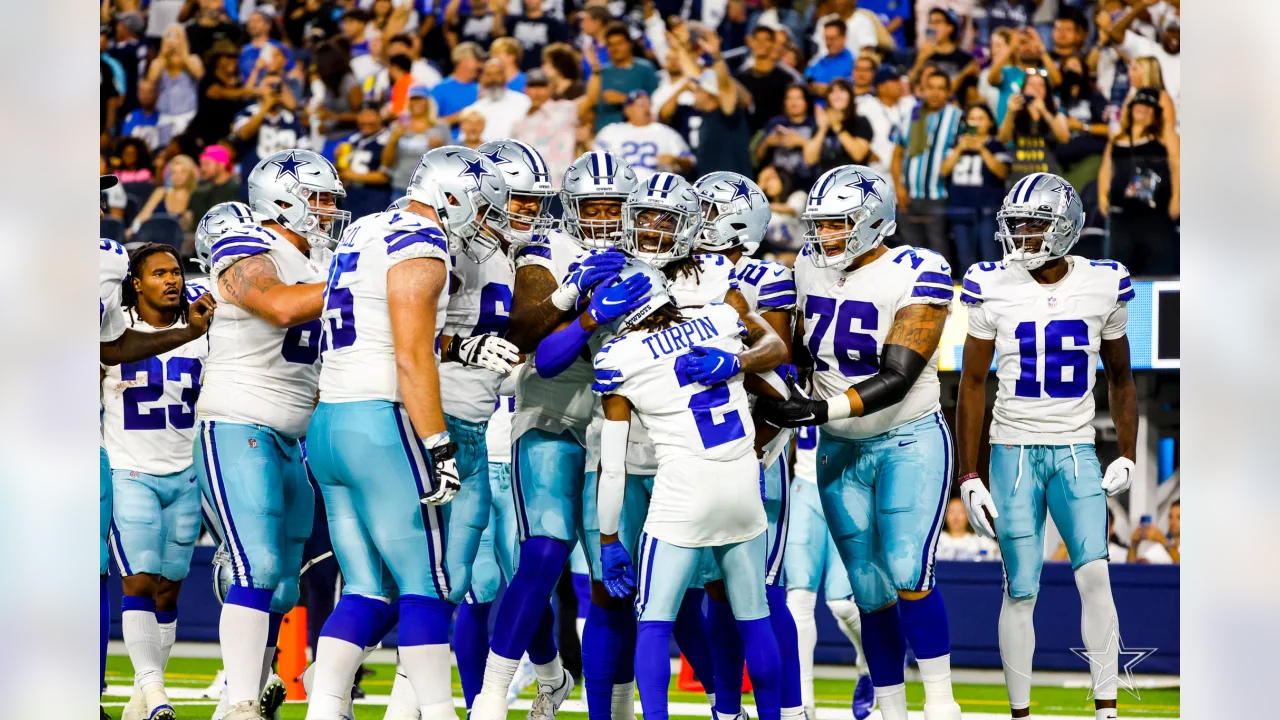 Em grande jogo, Dallas Cowboys vence clássico contra o