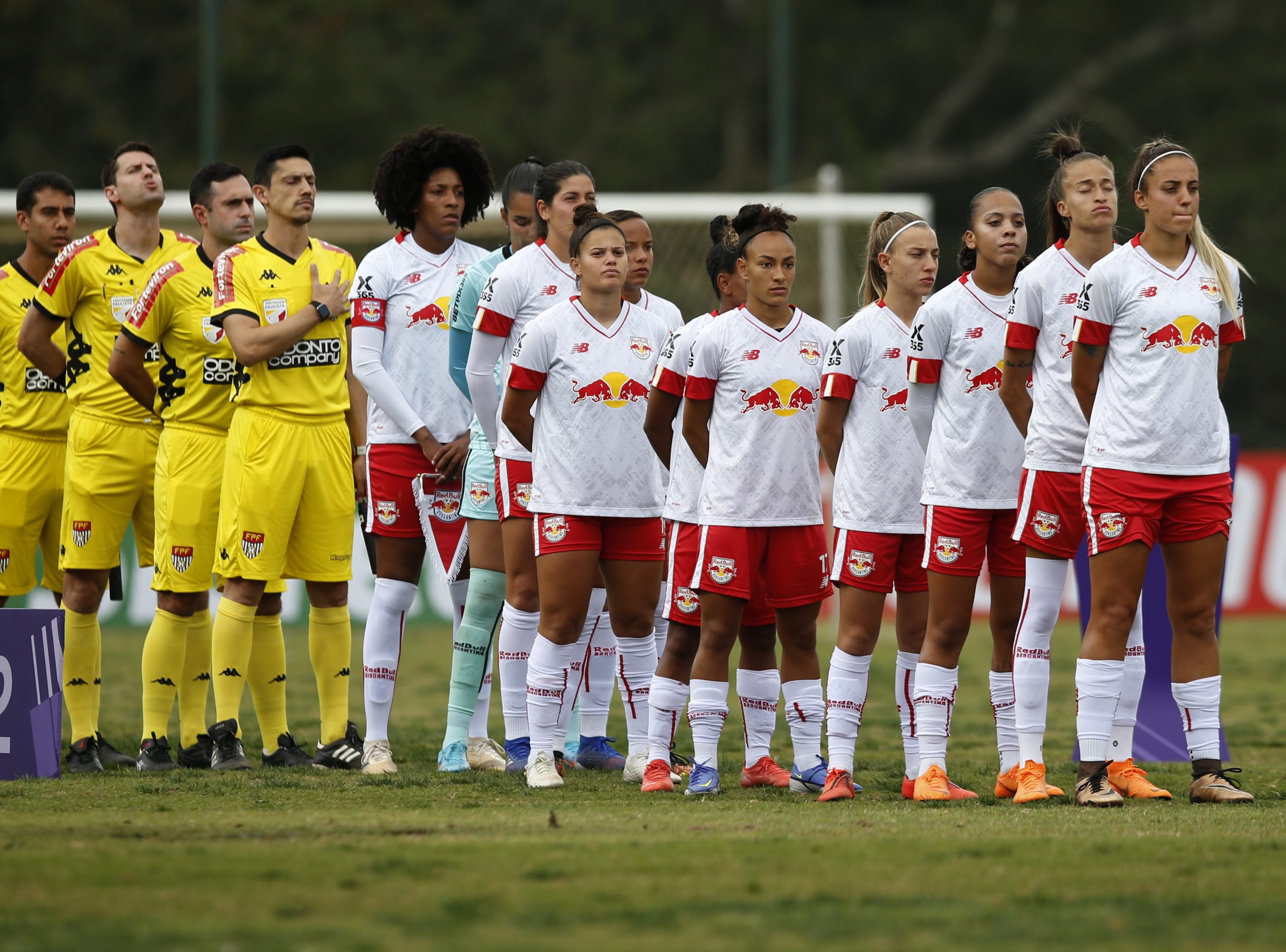 Bragantinas encaminham classificação à final da Copa Paulista Feminina