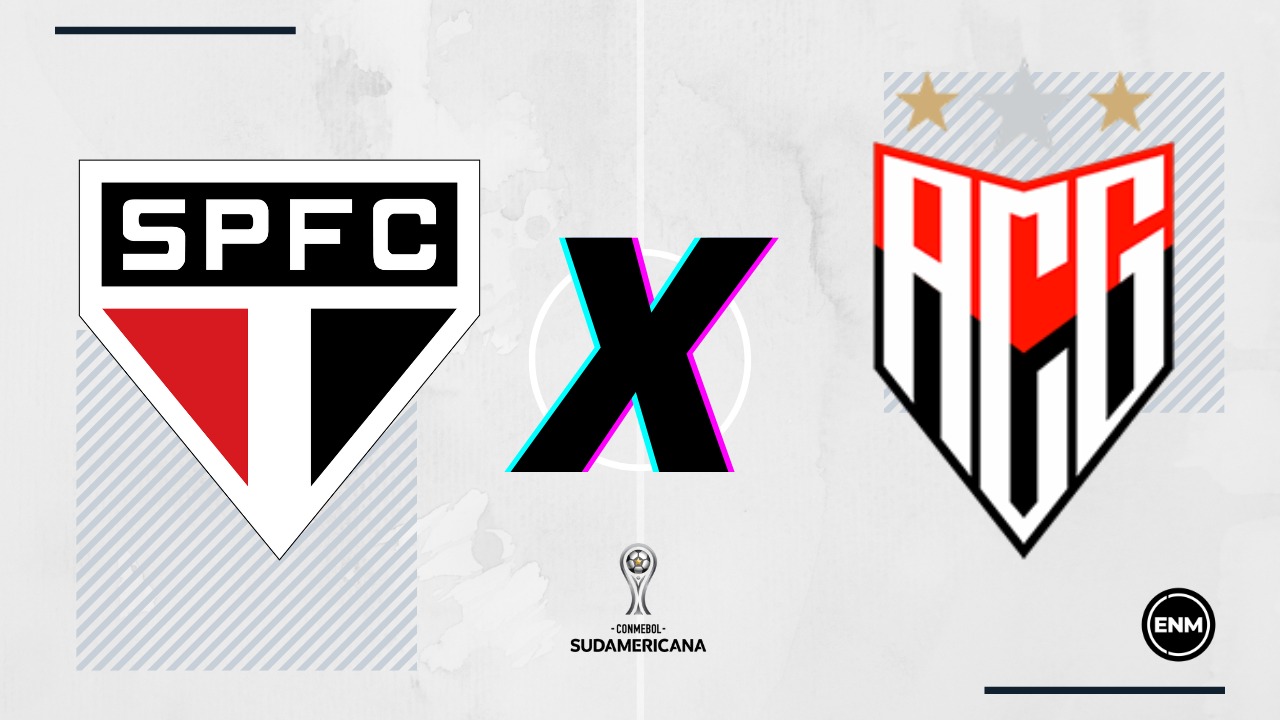 São Paulo x Atlético-GO