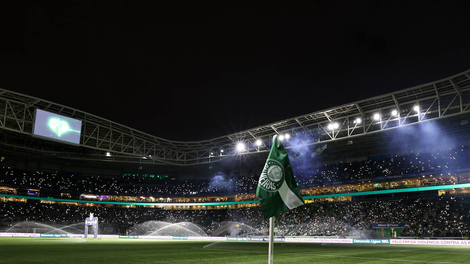 Palmeiras Allianz Parque