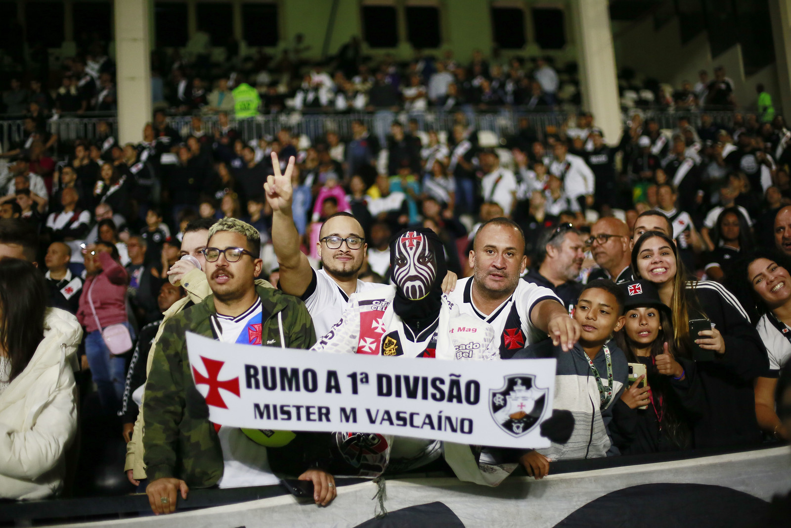 torcida vasco 2022