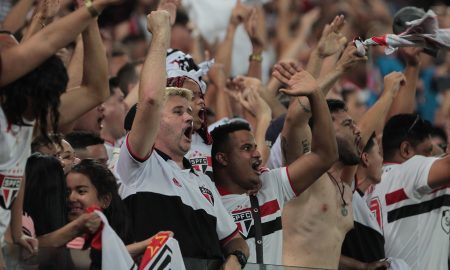 Promessa de bom público no Morumbi em São Paulo x Atlético-GO na Copa Sul-Americana - Foto: Rubens Chiri / saopaulofc.net