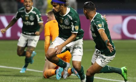 Atuações ENM: Scarpa e Goméz marcam, mas Palmeiras é eliminado na Libertadores; veja notas