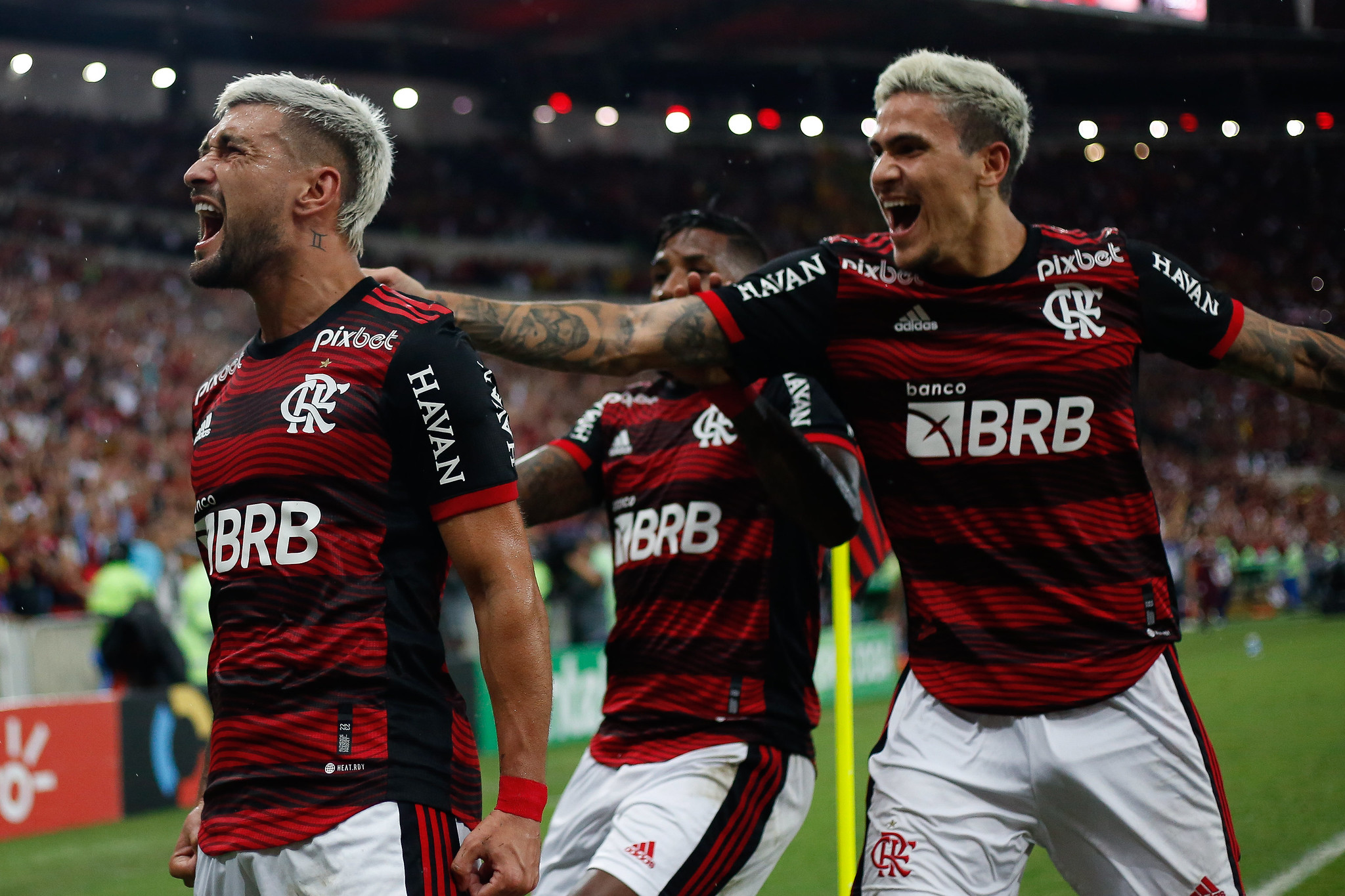 Flamengo disputará todos os jogos possíveis da temporada