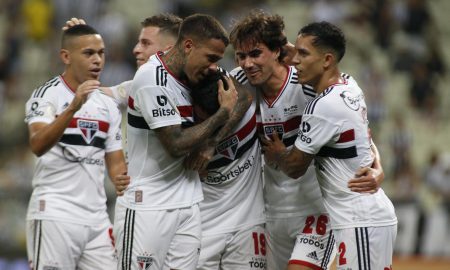 São Paulo ganha dois dias de folga após sequência pelo Brasileirão e Copas