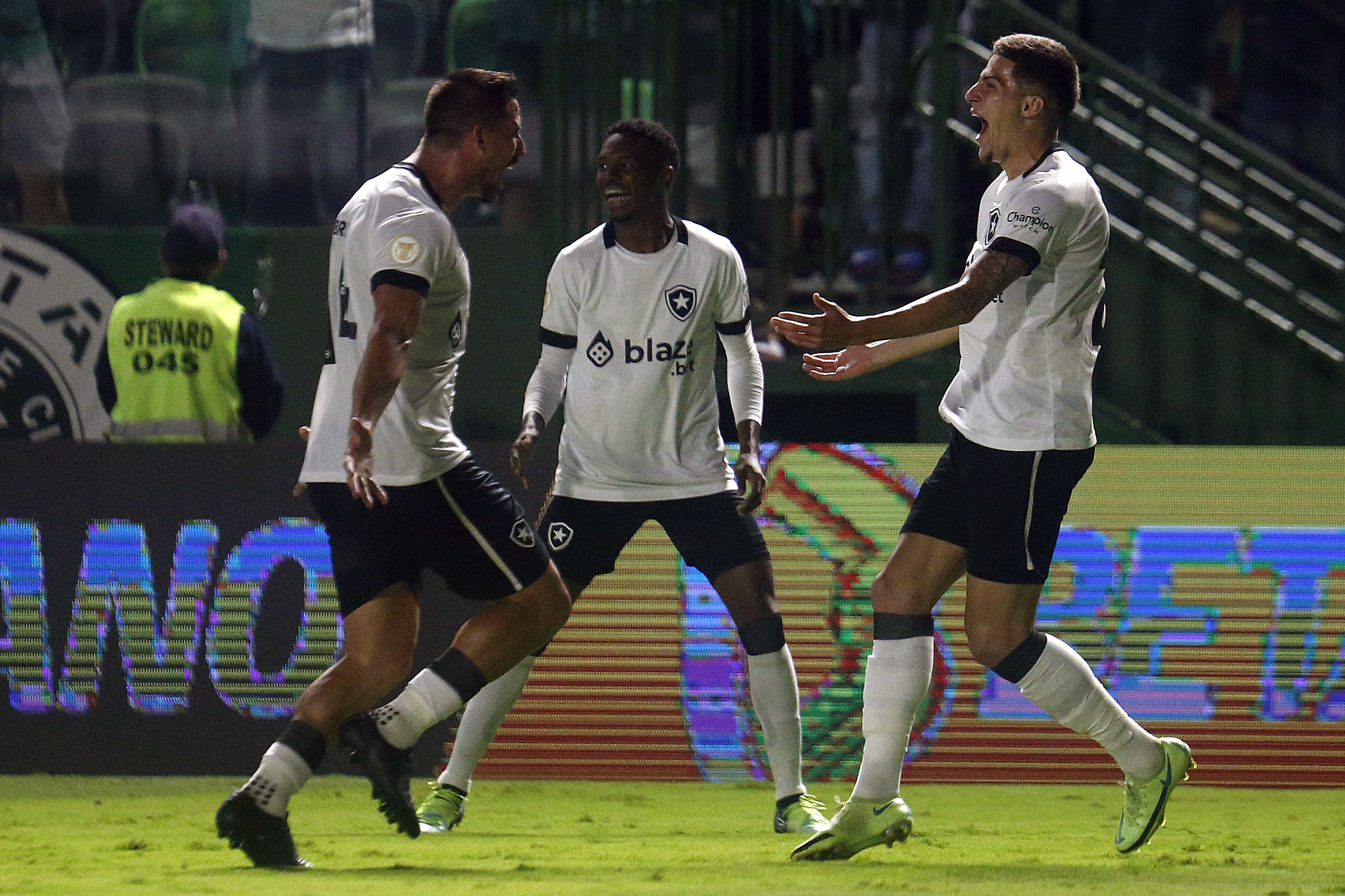 botafogo x goiás