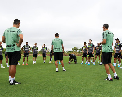 Cuiabá - Treino