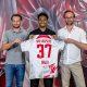 RB Leipzig anuncia contratação de Abdou Diallo, do PSG por empréstimo