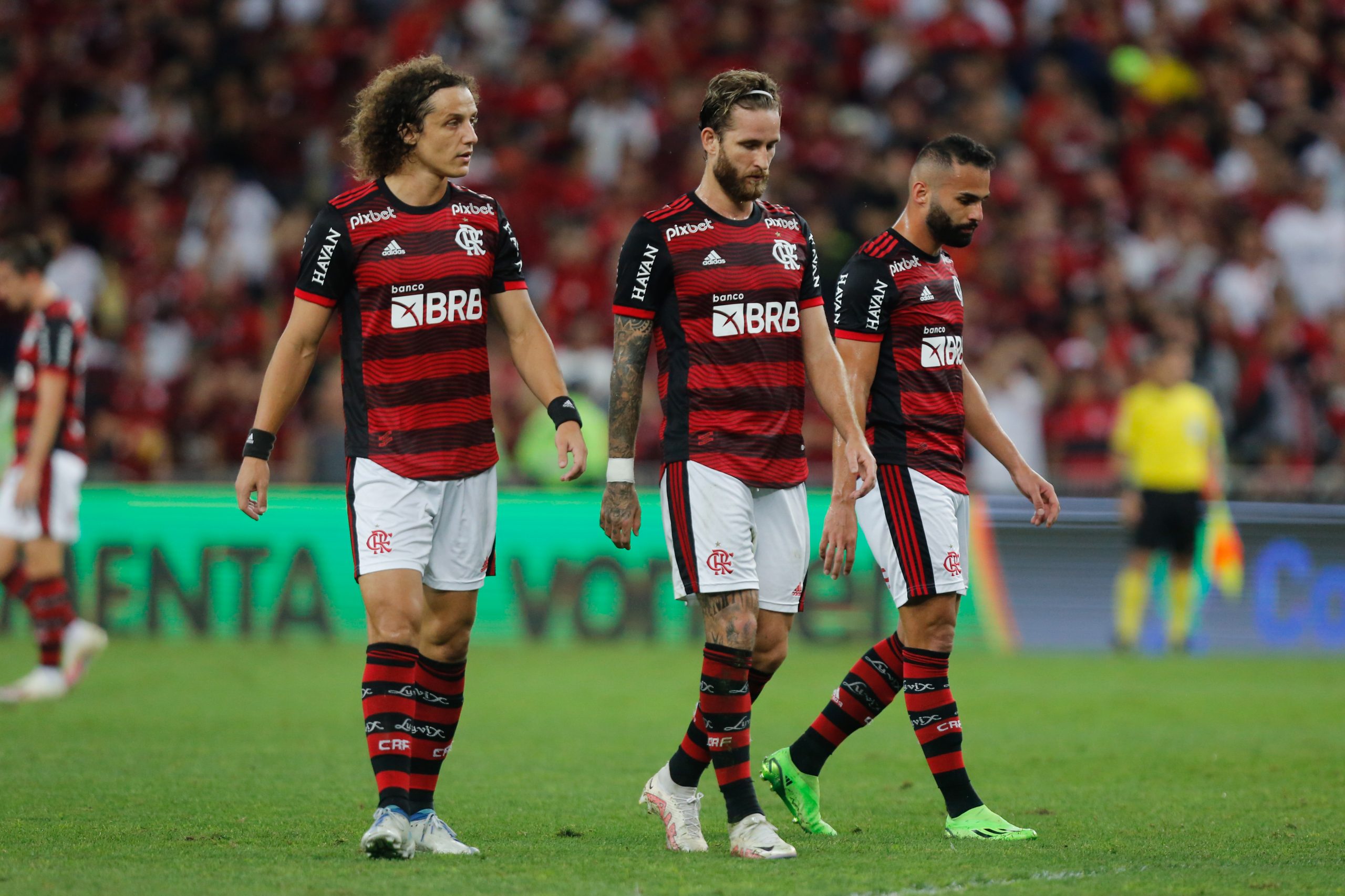 Sólido com Dorival, Flamengo é o segundo mandante menos vazado do Campeonato Brasileiro