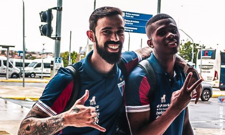 Fortaleza viaja a Caxias do Sul para enfrentar o Juventude; confira os jogadores relacionados
