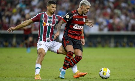 Em momentos distintos, Flamengo e Fluminense se enfrentam neste domingo pelo Brasileirão