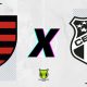 Flamengo x Ceará: prováveis escalações, desfalques, onde assistir e palpites