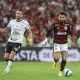Rivaldo aponta o Flamengo como favorito em final da Copa do Brasil contra o Corinthians