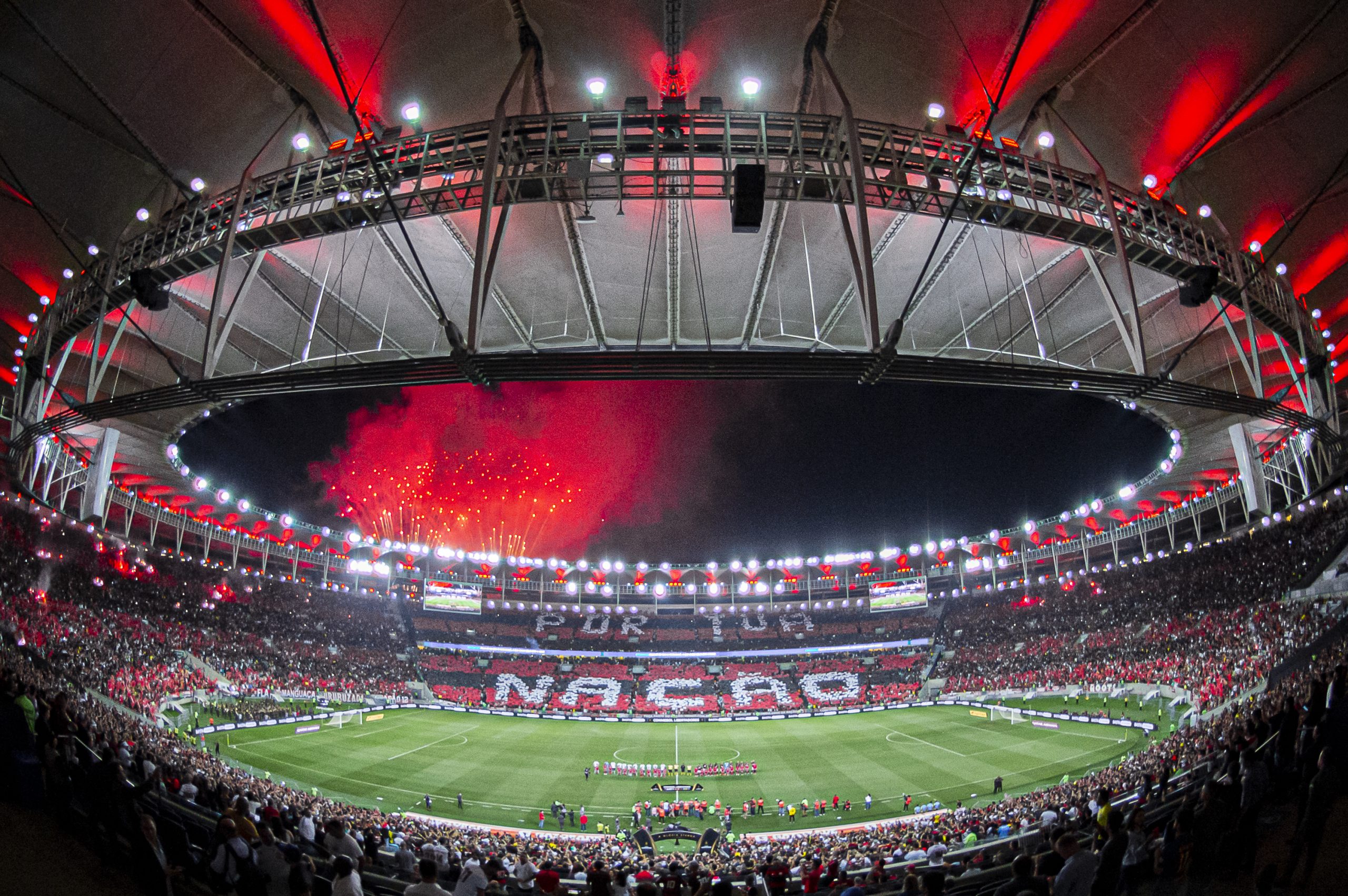 Ingressos a venda para o jogo contra o Maracanã