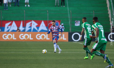 Após empate com o Juventude, Fortaleza chega a oito jogos seguidos sem perder para o time gaúcho